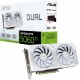 ASUS GeForce RTX 5060 TI Dual White OC Edition 16GB GDDR7