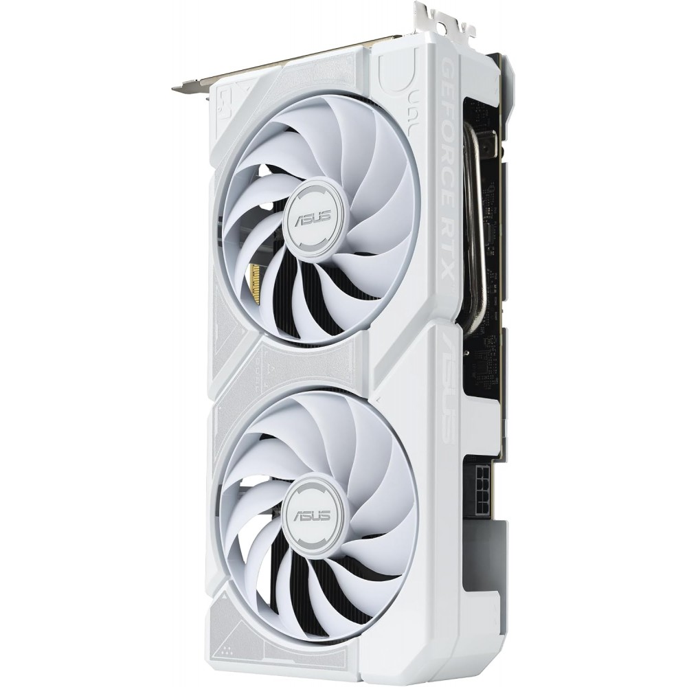 ASUS GeForce RTX 5060 TI Dual White OC Edition 16GB GDDR7