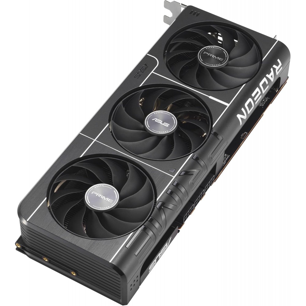 ASUS PRIME RX 9070 XT OC 16GB GDDR7 ASUS PRIME RX 9070 XT OC 16GB GDDR7