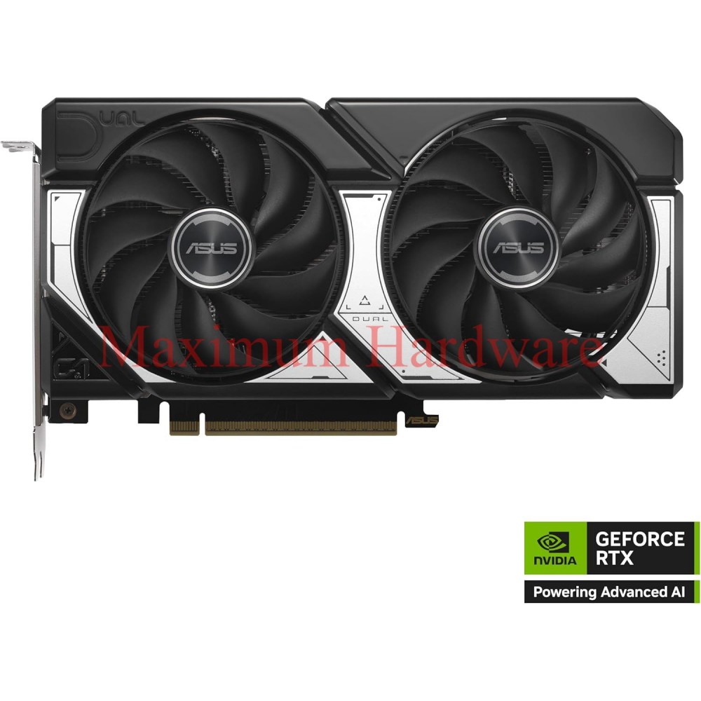 ASUS Dual RTX 5060 TI OC Edition 16GB GDDR7
