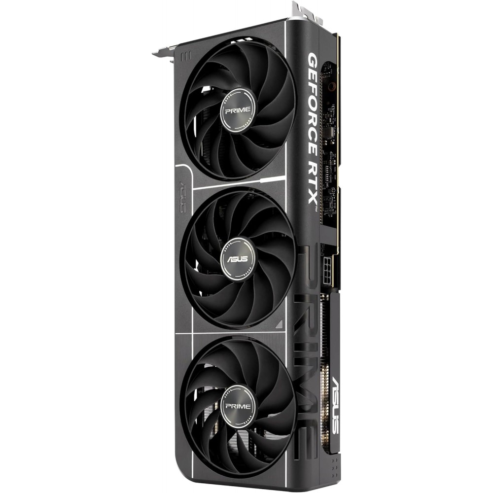 ASUS Prime RTX 5060 TI OC Edition 16GB GDDR7 ASUS Prime RTX 5060 TI OC Edition 16GB GDDR7