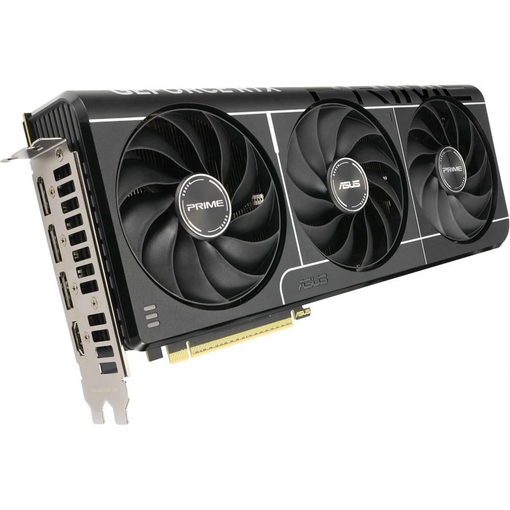 ASUS PRIME GeForce RTX 5070 Ti 16GB GDDR7