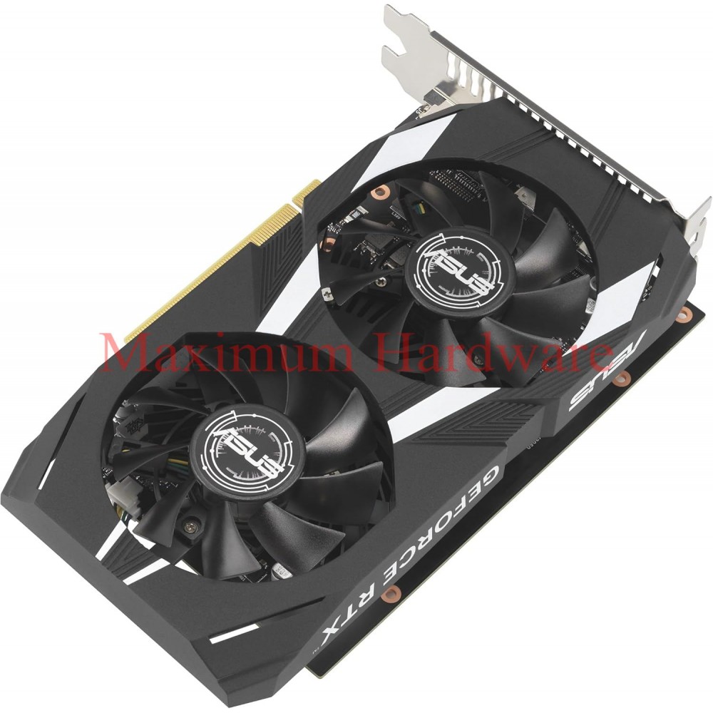 ASUS Dual GeForce RTX 3050 OC Edition 6GB GDDR6