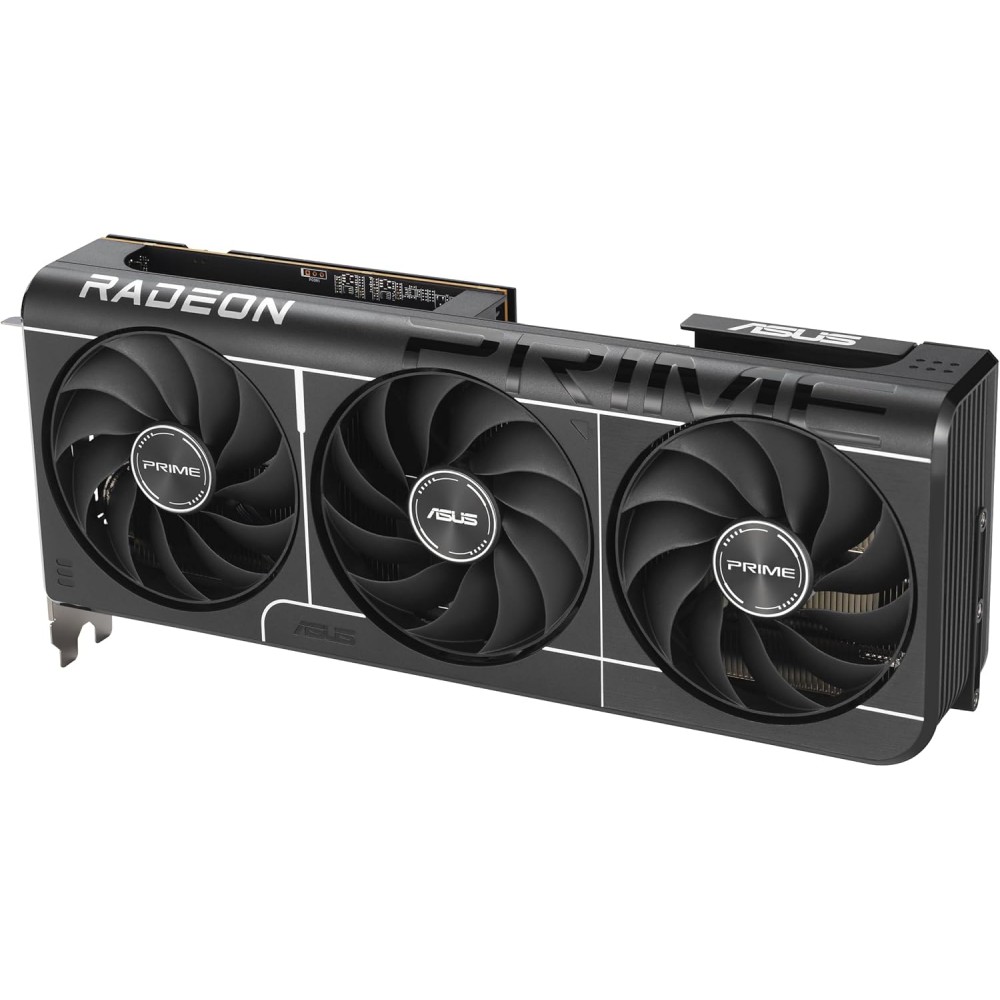 ASUS PRIME RX 9070 OC 16GB GDDR7