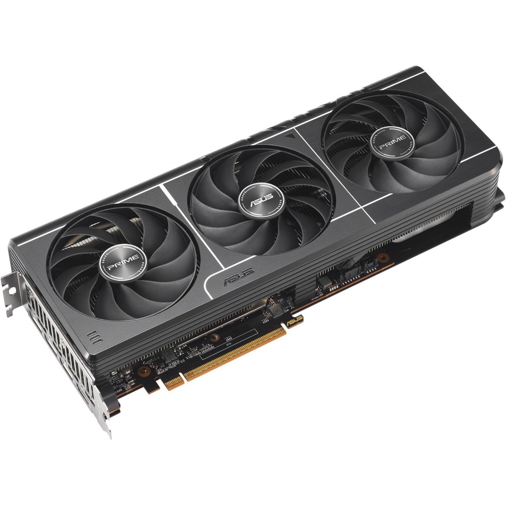 ASUS PRIME RX 9070 XT OC 16GB GDDR7 ASUS PRIME RX 9070 XT OC 16GB GDDR7
