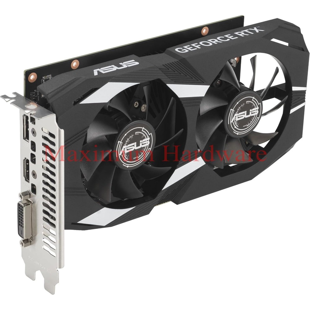 ASUS Dual GeForce RTX 3050 OC Edition 6GB GDDR6