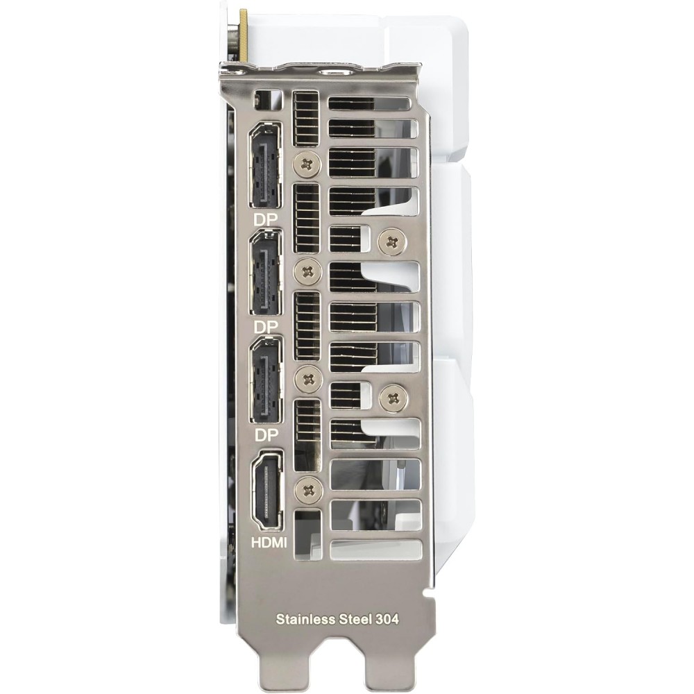 ASUS GeForce RTX 5060 TI Dual White OC Edition 16GB GDDR7