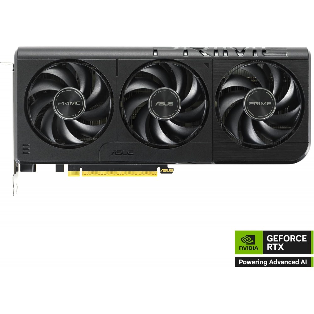 ASUS RTX 5050 Prime OC Edition 8GB GDDR6 ASUS RTX 5050 Prime OC Edition 8GB GDDR6