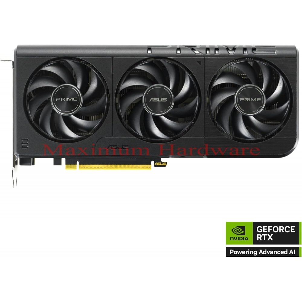 ASUS Prime RTX 5060 OC Edition 8GB GDDR7
