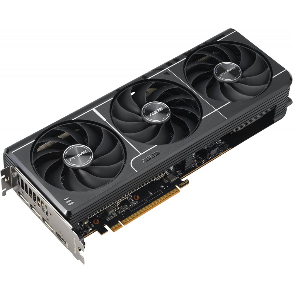 ASUS PRIME RX 9070 OC 16GB GDDR7