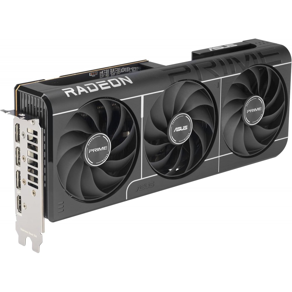 ASUS PRIME RX 9070 OC 16GB GDDR7