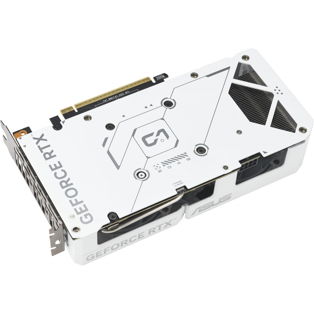 ASUS GeForce RTX 5060 TI Dual White OC Edition 16GB GDDR7
