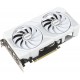 ASUS GeForce RTX 5060 TI Dual White OC Edition 16GB GDDR7