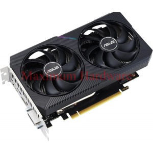 ASUS Dual GeForce RTX 3050 V2 OC Edition 8GB GDDR6