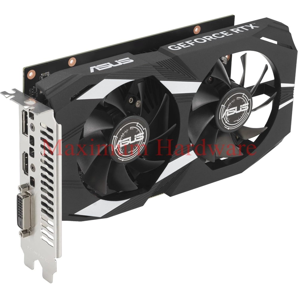 ASUS Dual GeForce RTX 3050 OC Edition 6GB GDDR6