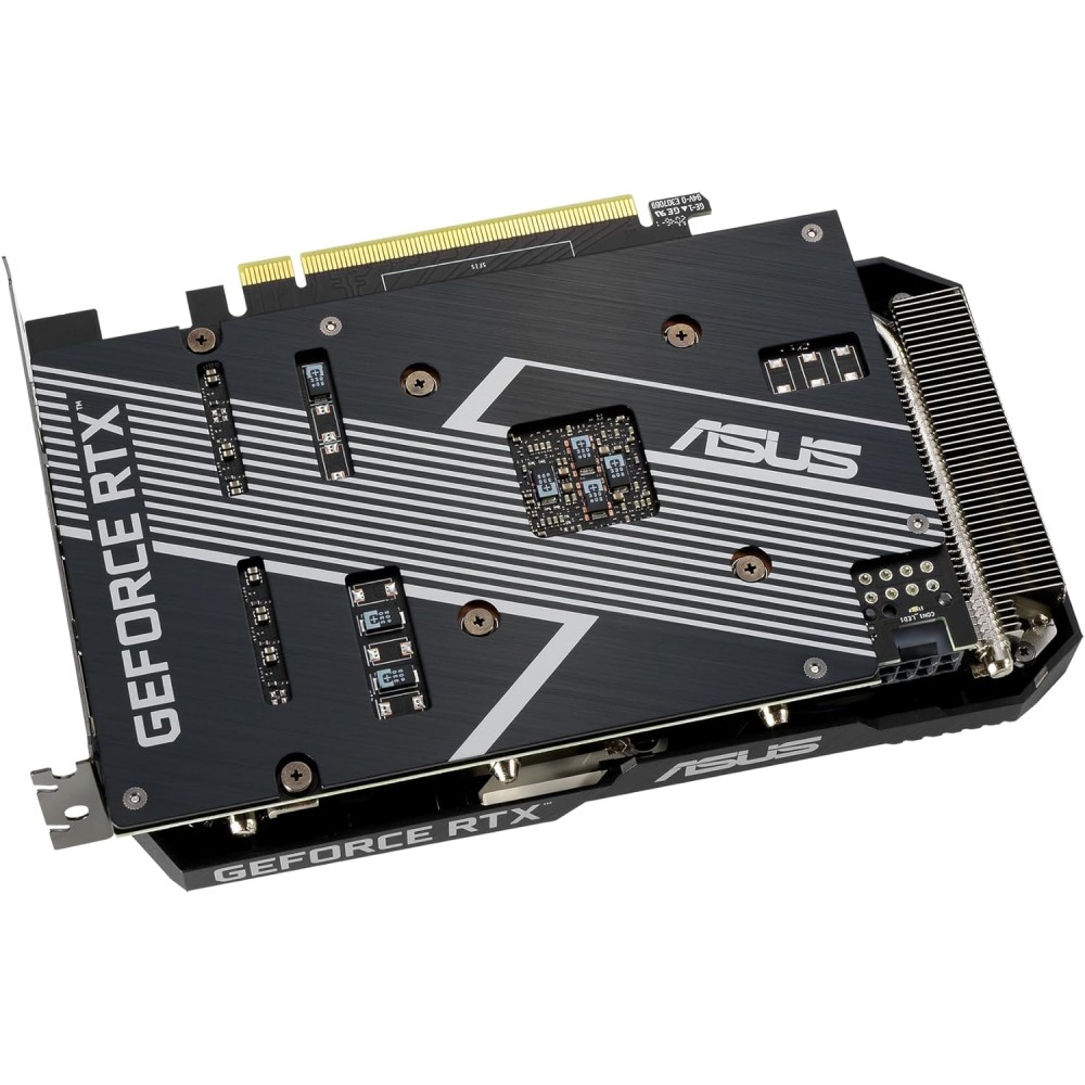 ASUS Dual GeForce RTX 3060 V2 OC 12GB GDDR6 ASUS Dual GeForce RTX 3060 V2 OC 12GB GDDR6