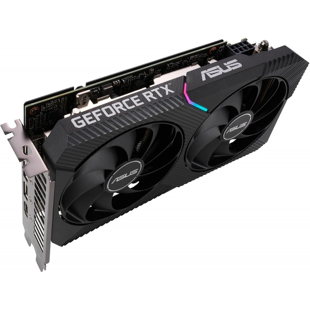 ASUS Dual GeForce RTX 3060 V2 OC 12GB GDDR6 ASUS Dual GeForce RTX 3060 V2 OC 12GB GDDR6