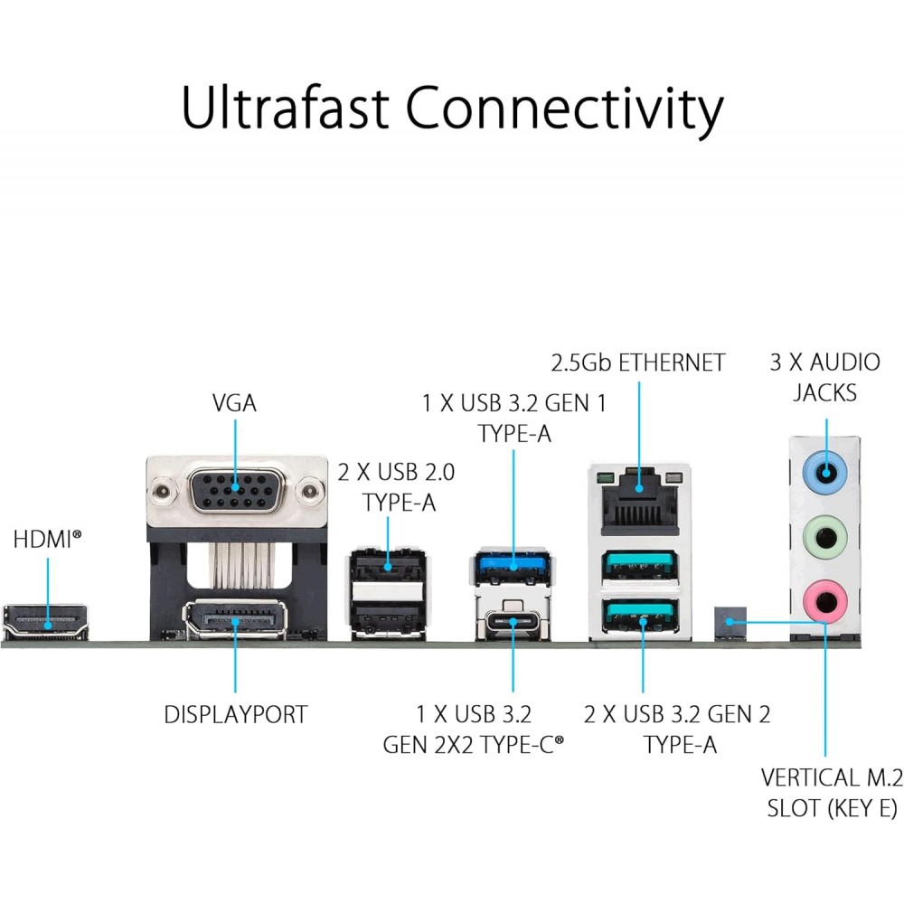 ASUS PRIME B760-PLUS D4