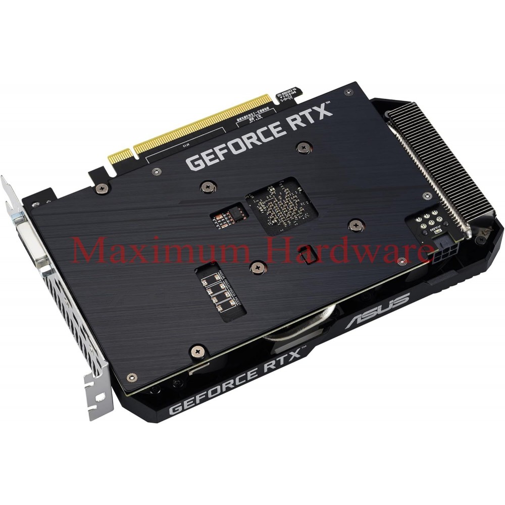 ASUS Dual GeForce RTX 3050 V2 OC Edition 8GB GDDR6