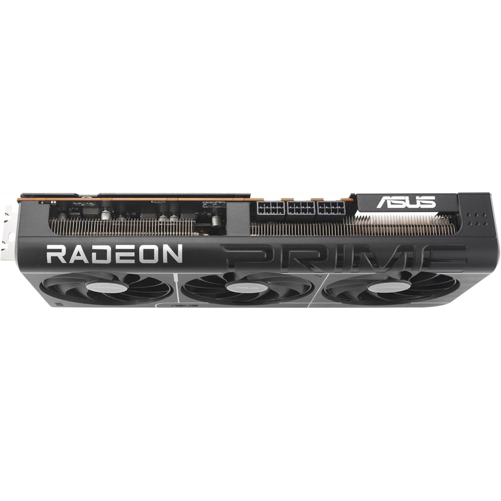 ASUS PRIME RX 9070 XT OC 16GB GDDR7 ASUS PRIME RX 9070 XT OC 16GB GDDR7