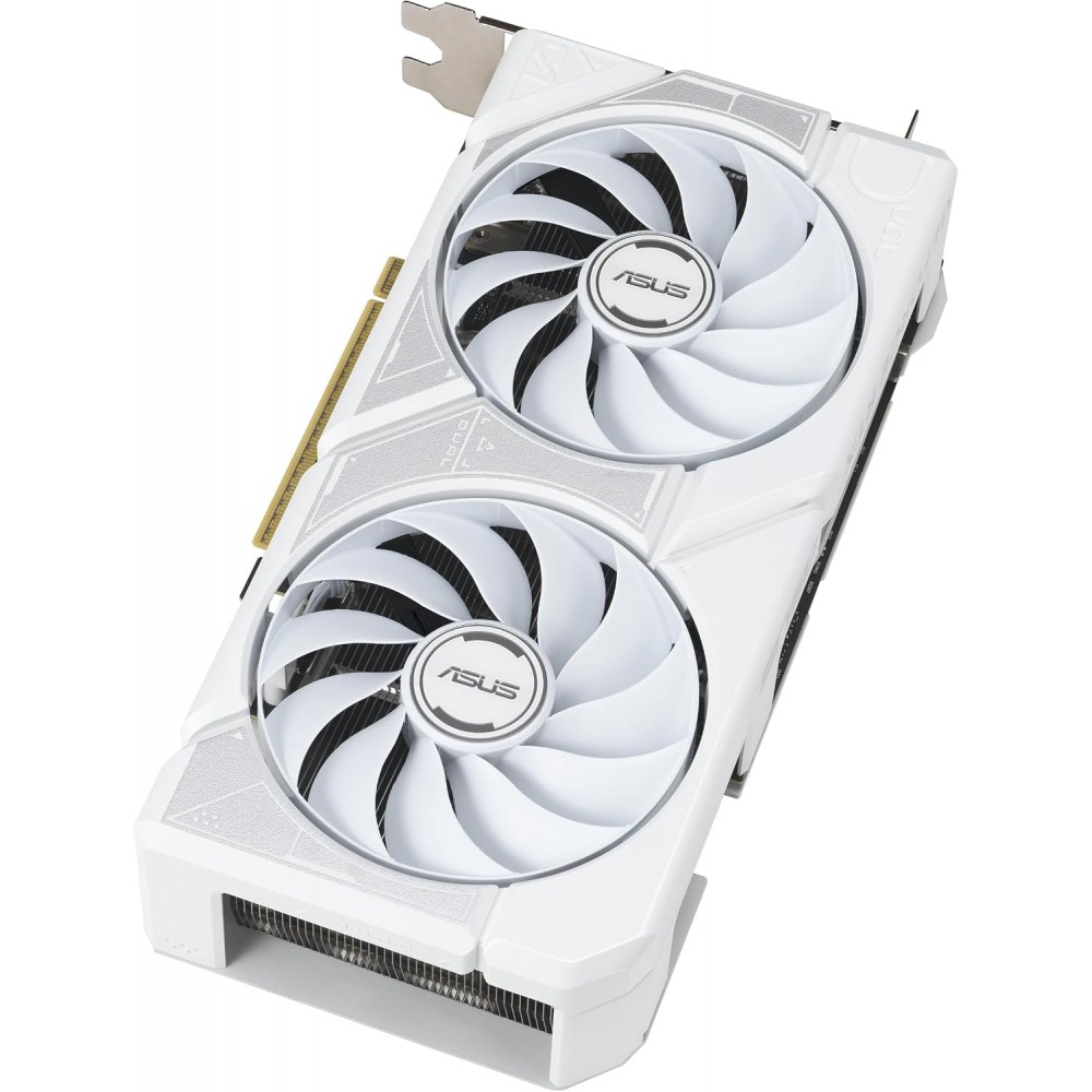 ASUS GeForce RTX 5060 TI Dual White OC Edition 16GB GDDR7