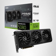 ASUS PRIME GeForce RTX 5080 OC 16GB GDDR7