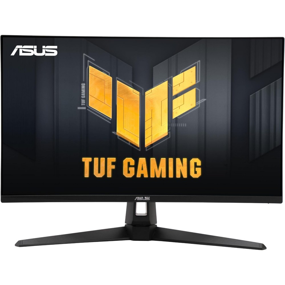 ASUS TUF Gaming VG27AQ5A - 27 INCH - Fast IPS - 2K - 0.3ms GTG (min.) - 210Hz(OC) ASUS TUF Gaming VG27AQ5A - 27 INCH - Fast IPS - 2K - 0.3ms GTG (min.) - 210Hz(OC)