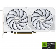 ASUS GeForce RTX 5060 TI Dual White OC Edition 16GB GDDR7 