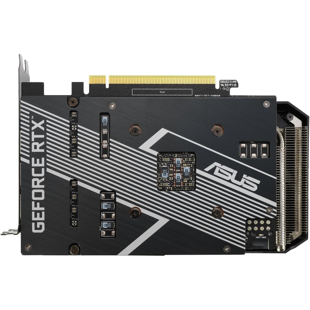 ASUS Dual GeForce RTX 3060 V2 OC 12GB GDDR6 ASUS Dual GeForce RTX 3060 V2 OC 12GB GDDR6