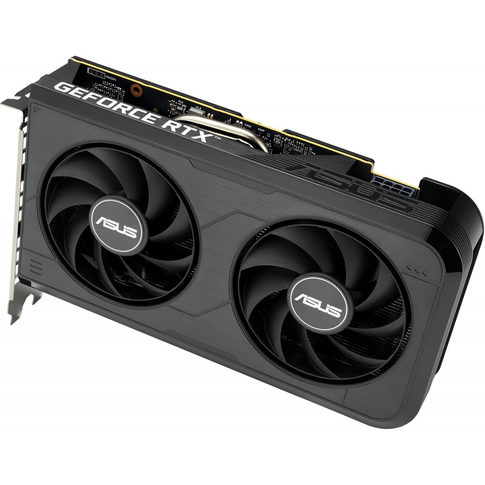 ASUS RTX 5050 Dual OC 8GB GDDR6 ASUS RTX 5050 Dual OC 8GB GDDR6