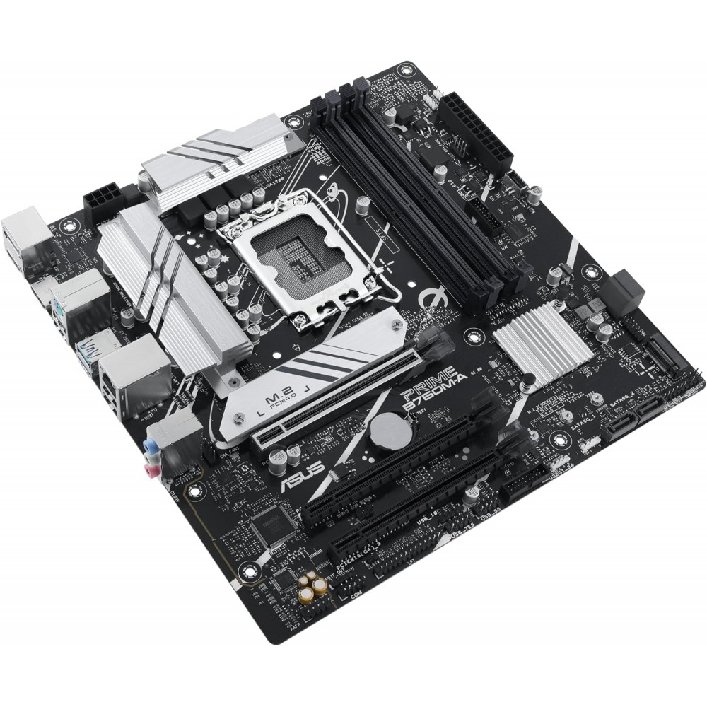 ASUS PRIME B760M-A-CSM DDR5