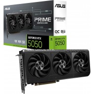 ASUS RTX 5050 Prime OC Edition 8GB GDDR6