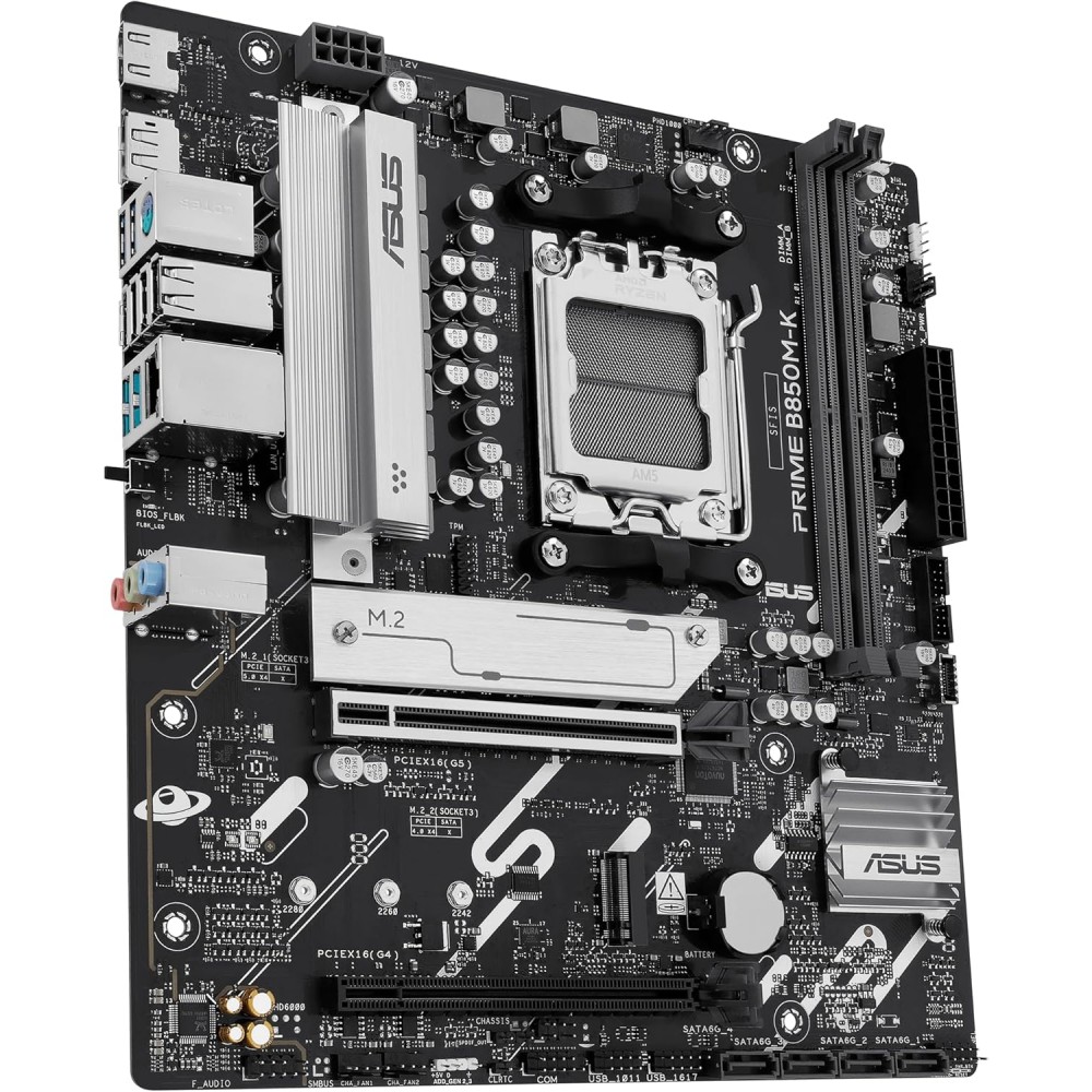 MSI PRO B850M-P MSI PRO B850M-P