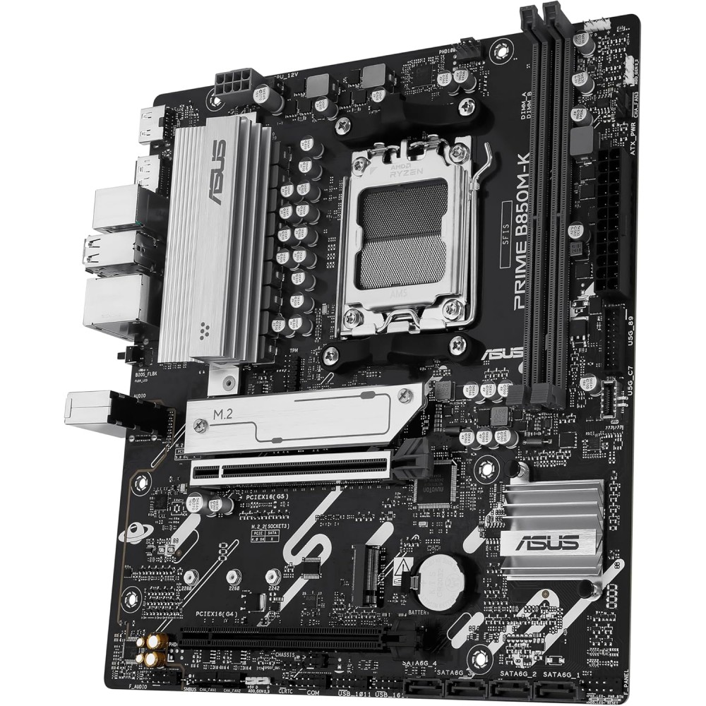 MSI PRO B850M-P MSI PRO B850M-P