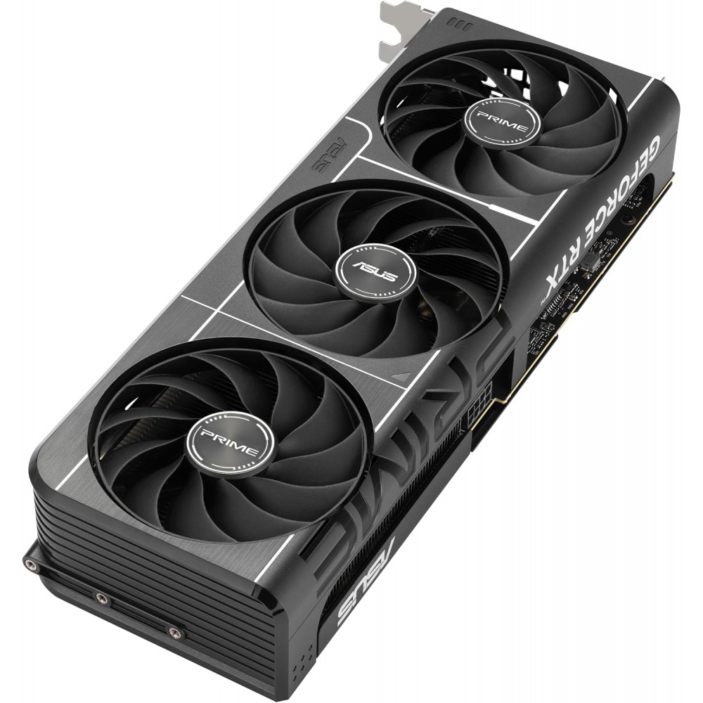 ASUS Prime RTX 5060 TI OC Edition 16GB GDDR7 ASUS Prime RTX 5060 TI OC Edition 16GB GDDR7