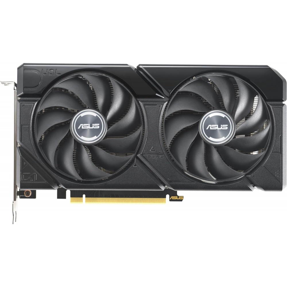ASUS DUAL RTX 4060 TI EVO OC 8GB GDDR6