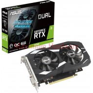 ASUS Dual GeForce RTX 3050 OC Edition 6GB GDDR6