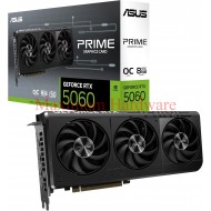 ASUS Prime RTX 5060 OC Edition 8GB GDDR7