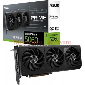 ASUS Prime RTX 5060 OC Edition 8GB GDDR7