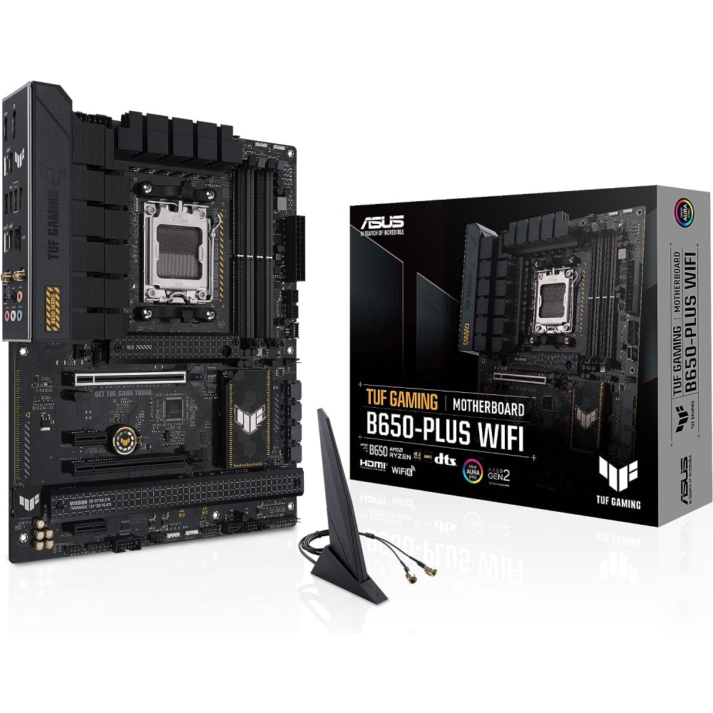 ASUS TUF GAMING B650-PLUS WIFI DDR5