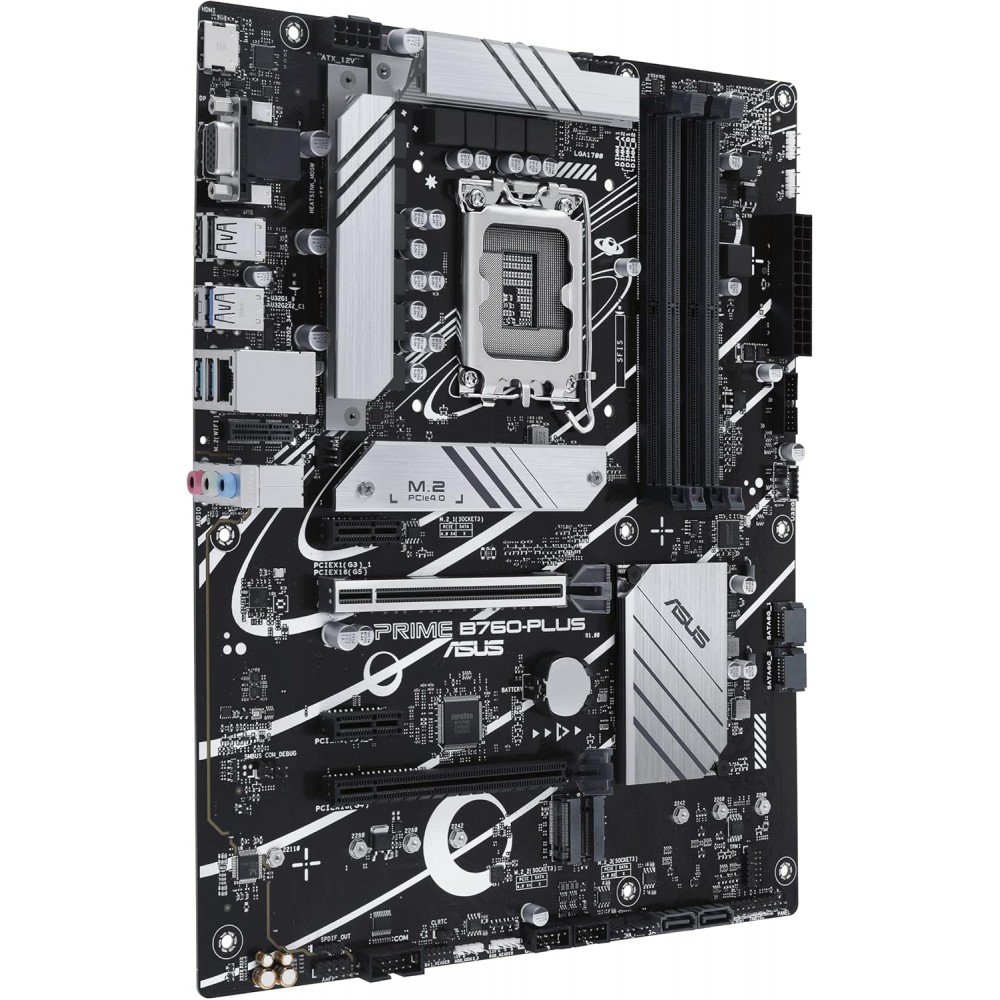 ASUS PRIME B760-PLUS DDR5 ASUS PRIME B760-PLUS DDR5