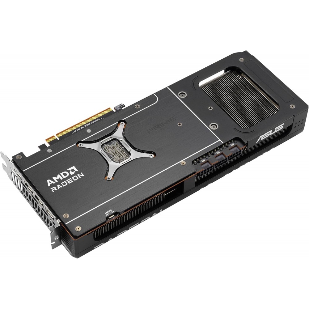 ASUS PRIME RX 9070 XT OC 16GB GDDR7 ASUS PRIME RX 9070 XT OC 16GB GDDR7