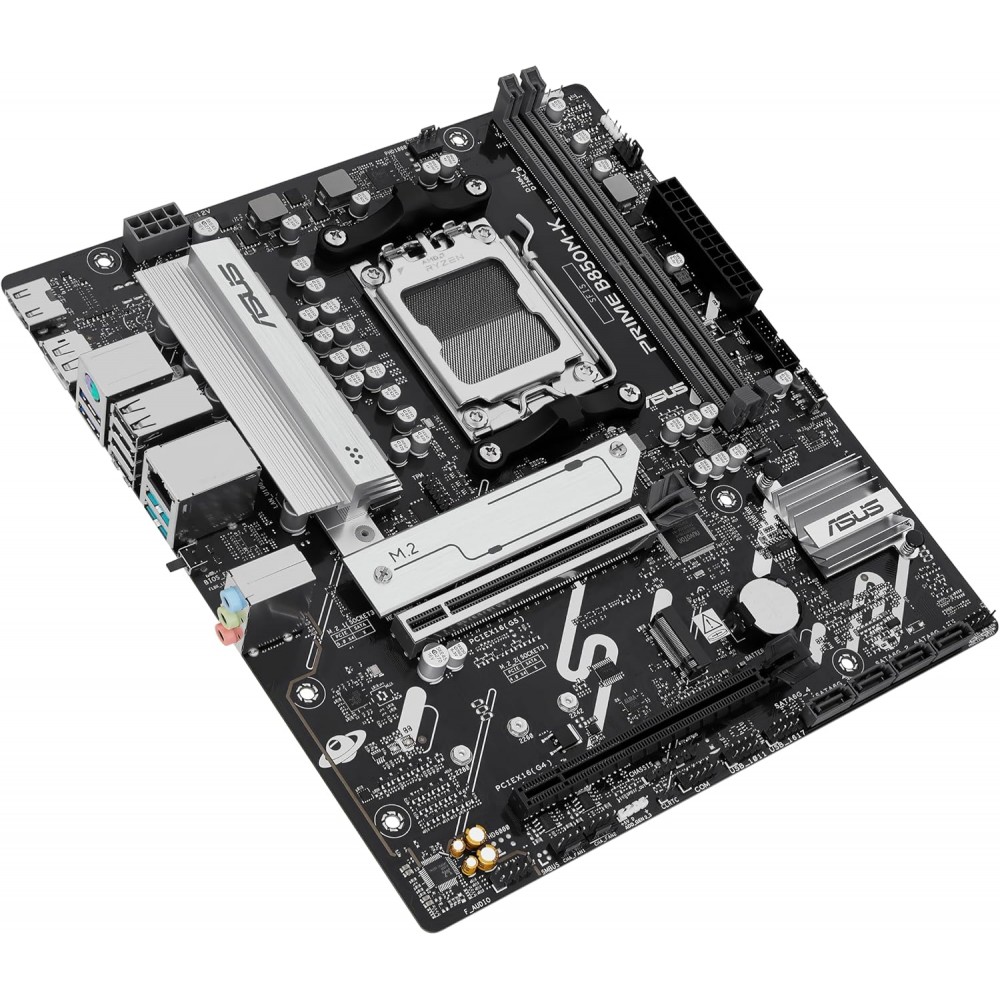 MSI PRO B850M-P MSI PRO B850M-P
