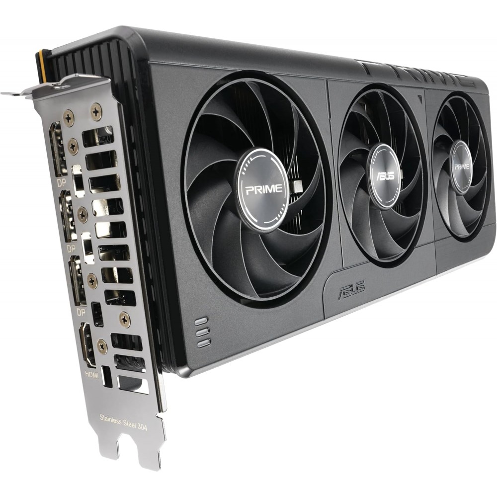ASUS RTX 5050 Prime OC Edition 8GB GDDR6 ASUS RTX 5050 Prime OC Edition 8GB GDDR6