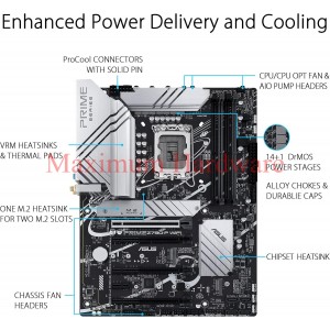 ASUS PRIME Z790-P WIFI DDR5 