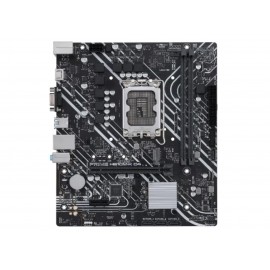 Asus Prime H610M-K D4 Intel LGA 1700 