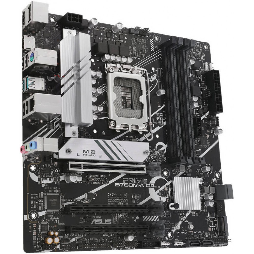 ASUS PRIME B760M-A D4-CSM