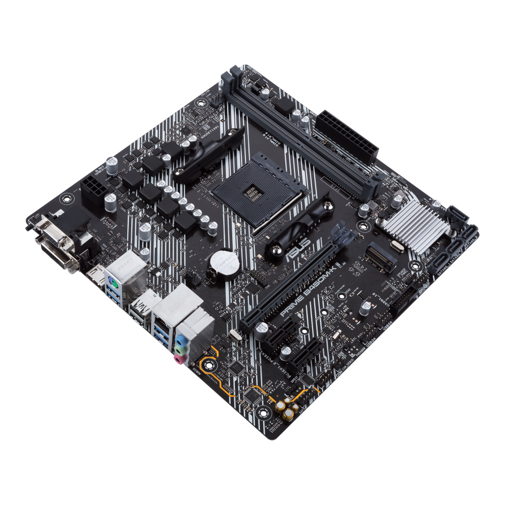 ASUS PRIME B450M-K II