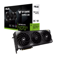 ASUS TUF Gaming GeForce RTX 5070 Ti OC Edition 16GB GDDR7
