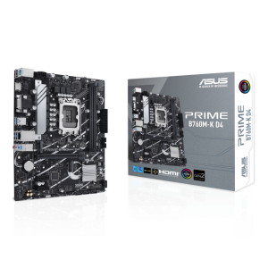 ASUS PRIME B760M-K D4